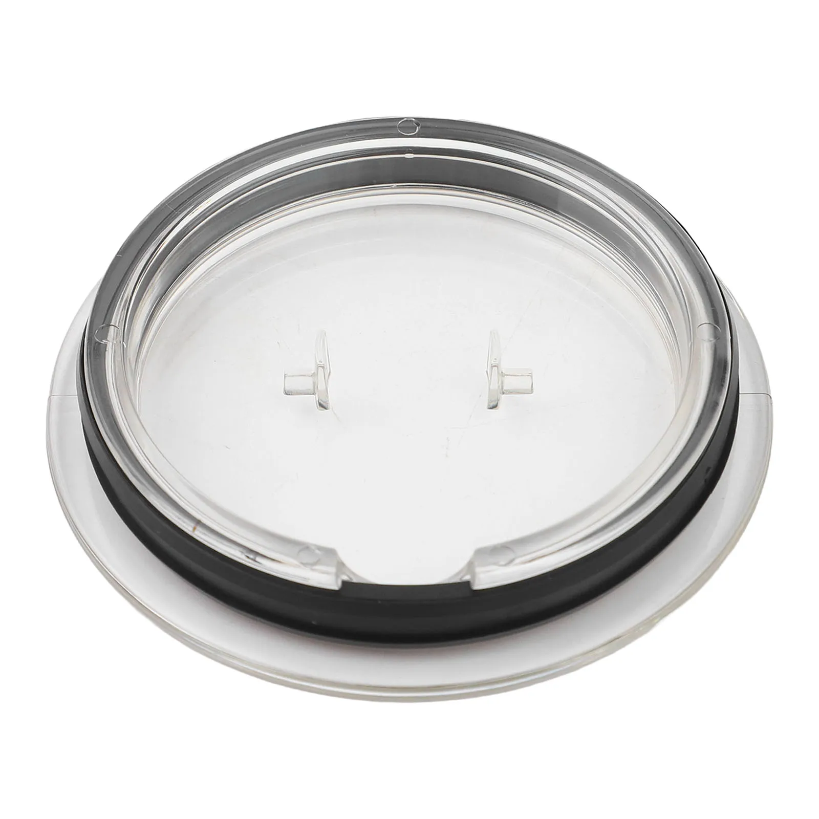 Description Picture 2 of itemMilk Frother Lid Plastic Milk Frother Cover For Parts 93271 3593 3594 Leak-proof 9cm Kitchen Parts Tools Accessories Cap