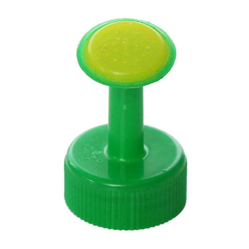 Plastic Flower Watering Nozzle Gardening Plant Watering Attachment Spray-head Waterers Seedling Irrigation Equipment 