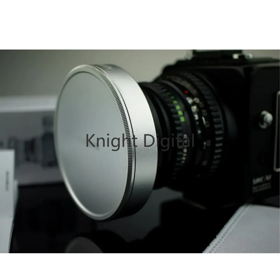 HASSELBLAD C38 SWC 純正メタルフード For Hasselblad Swc Swc/m Biogon 38/4.5 Camera Metal Lens