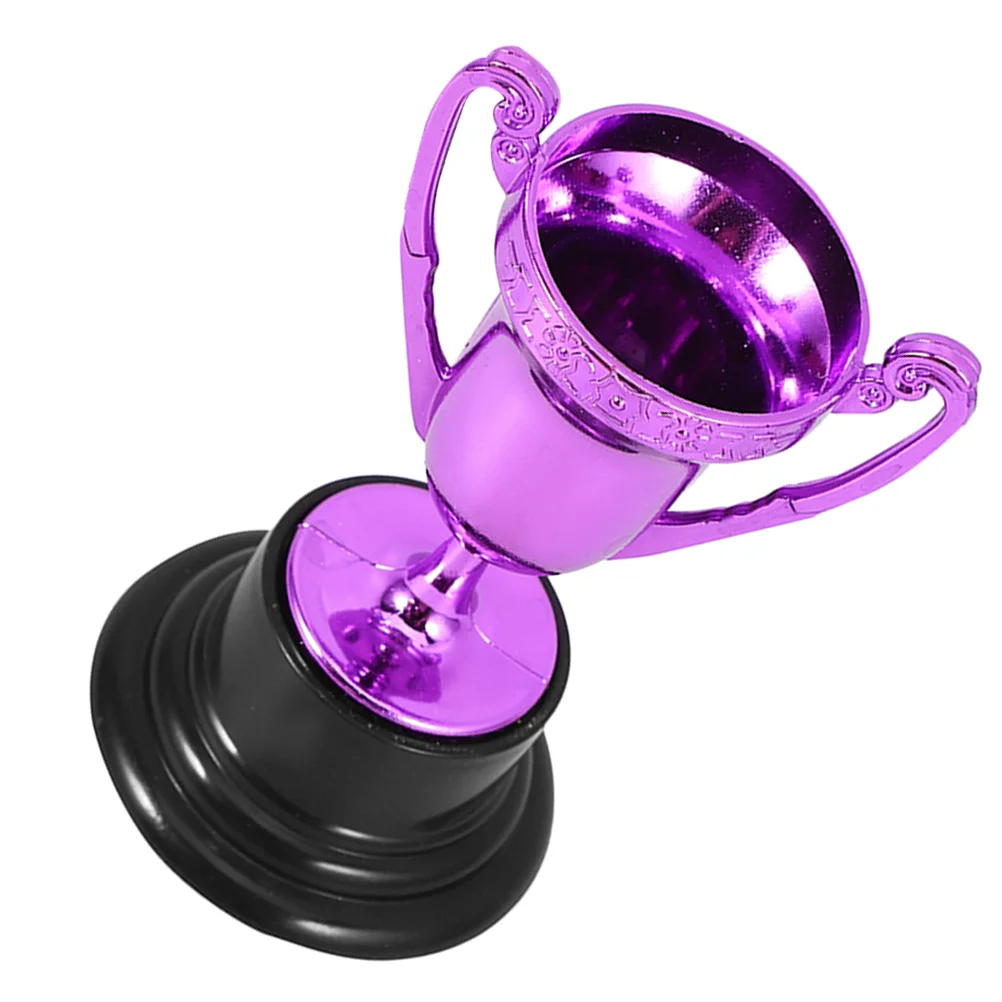 Trophy Decoration Celebration Football Party Cup Plastic Competition Kindergarten