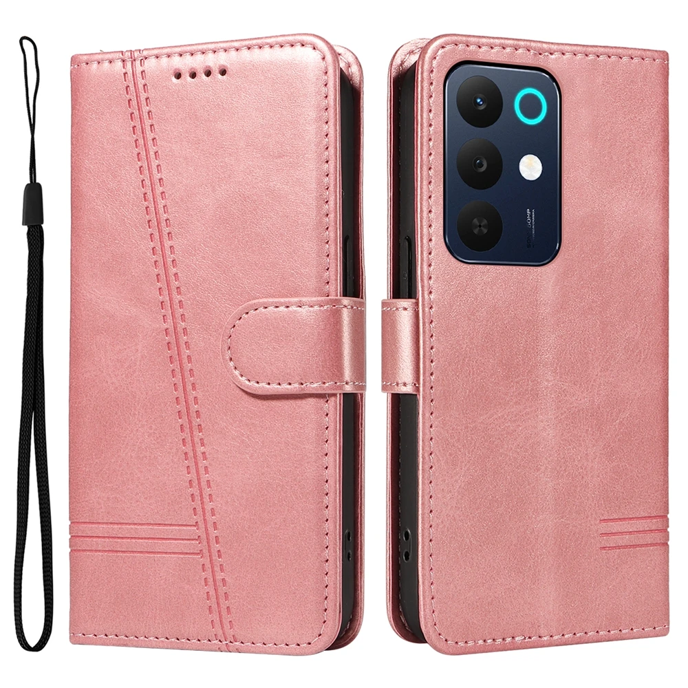 Elegant Magnetic Leather Phone Case - Premium Protection and Style