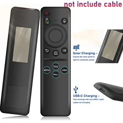 Solar Rechargeable Voice Remote Control (Solar Remote Control)