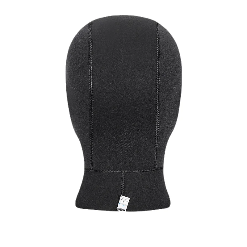 5MM Ultra Elastic Thermal Fiber Neoprene Scuba Diving Hood Cap Hat
