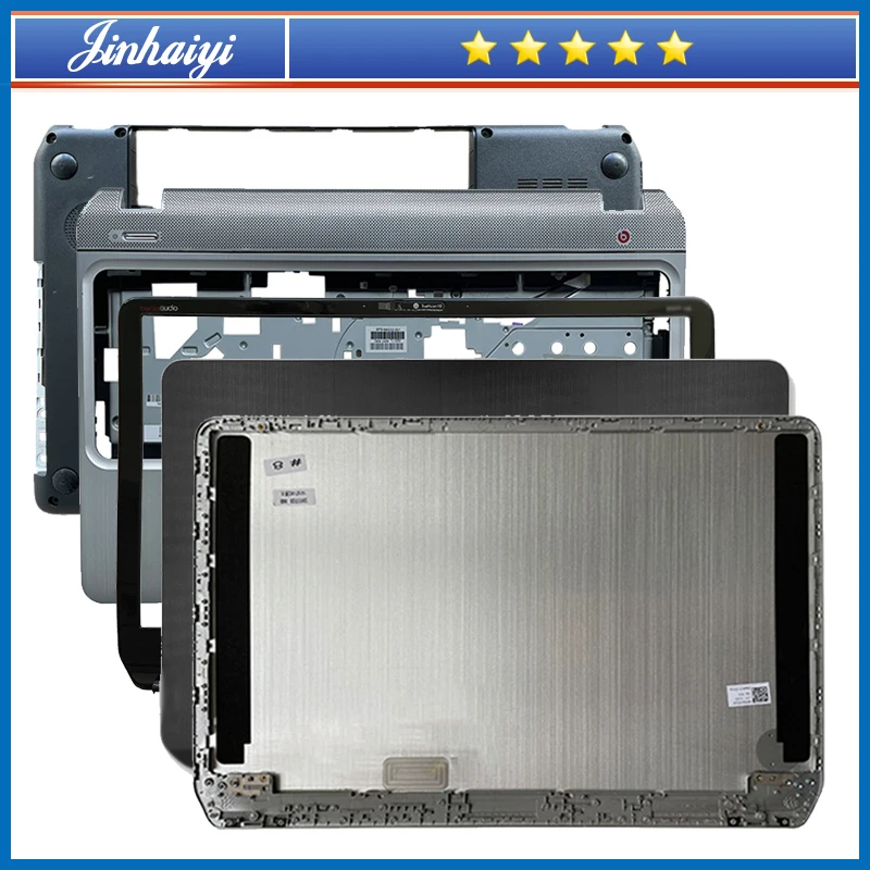 

For HP ENVY M6-1000 1045 M6-1125dx Pavilion M6-1125DX 1035DX top cover frame back case bezel palmrest bottom shell upper lower