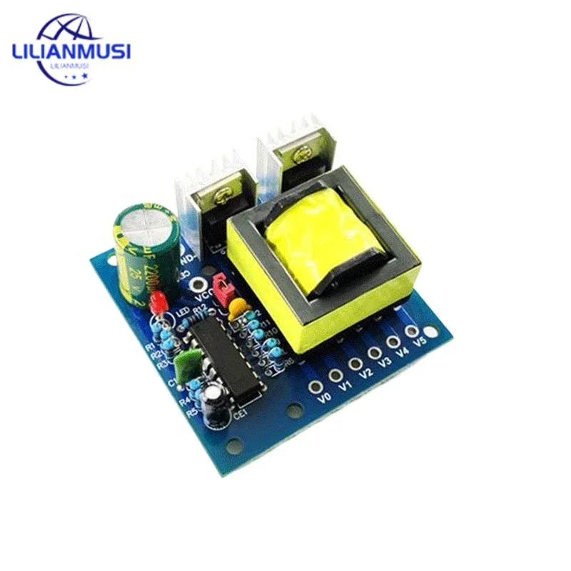 

50PCS 150W Mini-type Inverter DC-AC Battery DC 12V To AC 220V Boost Power Converter