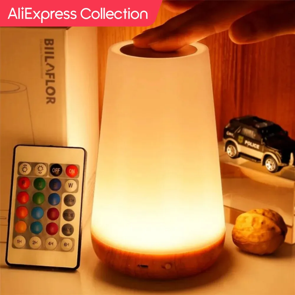 Подборка AliExpress Настольная лампа