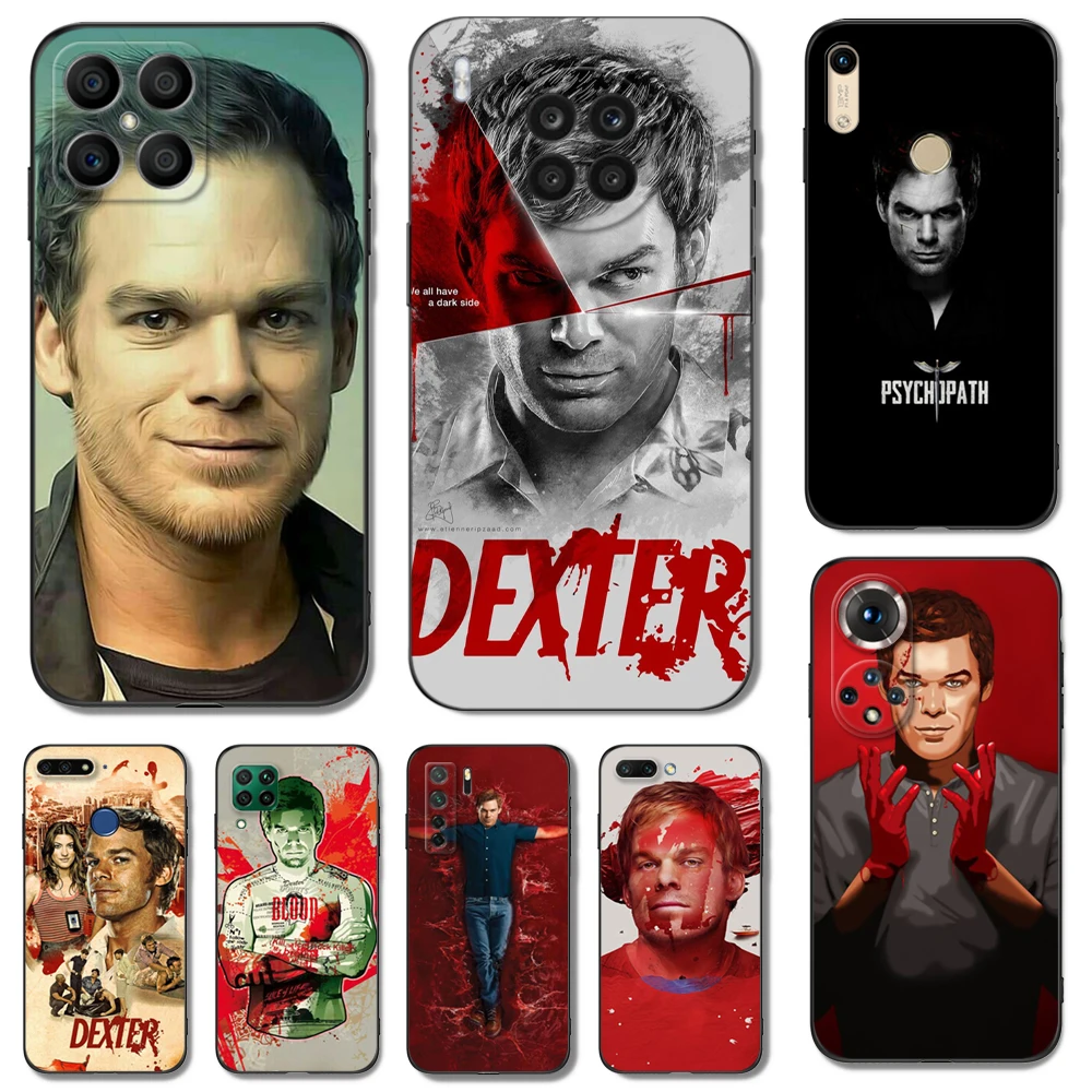 Custodia In Tpu Nero Per Huawei Honor X6 X6S X7 Magic 4 Pro Dexter