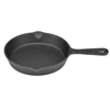 Cast Iron Skillet Cast Iron Vintage Iron Casting Pan 16cm 20cm Vintage Cast Iron Skillet Frying Pan Burnt NOn stick Cast Iron 5