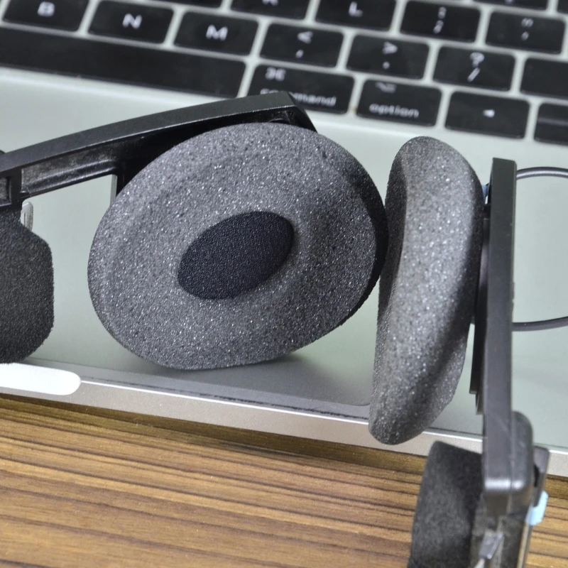 Upgrade Schiuma Ear Pad Cuscino Per Koss Porta Pro Portapro Stereo - Foto 2