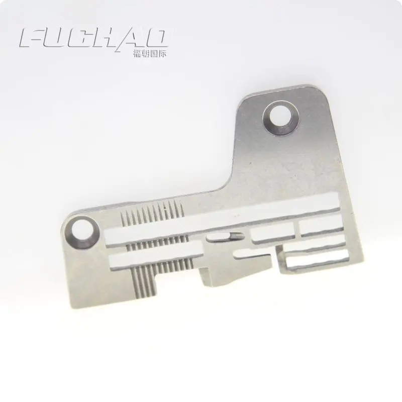 Factory Direct  Pegasus Five Threads Of Overlock Sewing Machine Needle Plate L32-869 (5 * 5) 204528 Sewing Machine Parts 2