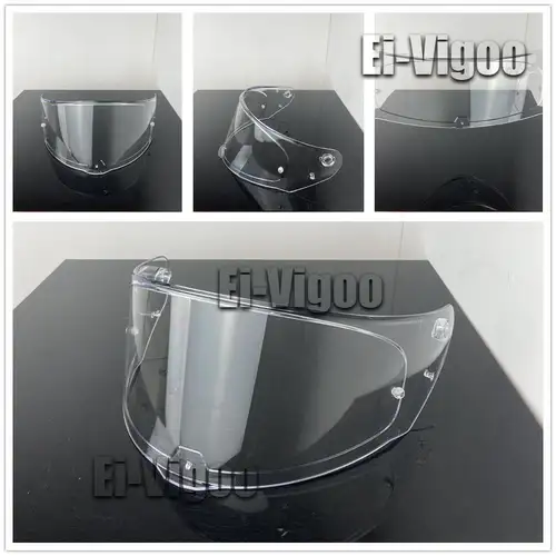 For LS2 FF320 FF353 FF328 FF800 Motorcycle Helmet Visor Capacete De Moto Full Face Helmet Motorcycle Accessories Shield Lens - Image 8