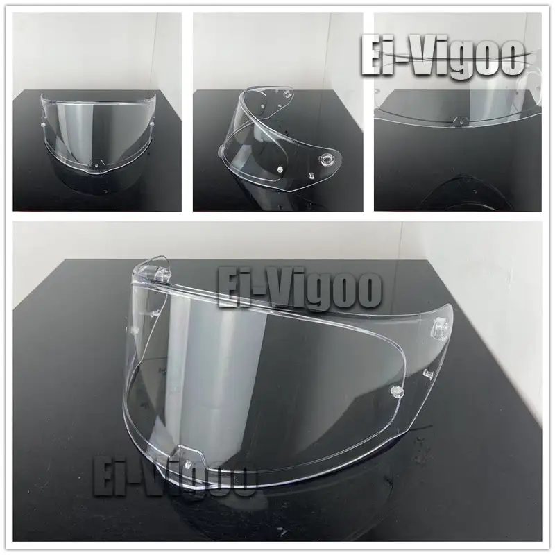 For LS2 FF320 FF353 FF328 FF800 Motorcycle Helmet Visor Capacete De Moto Full Face Helmet Motorcycle Accessories Shield Lens - Image 8