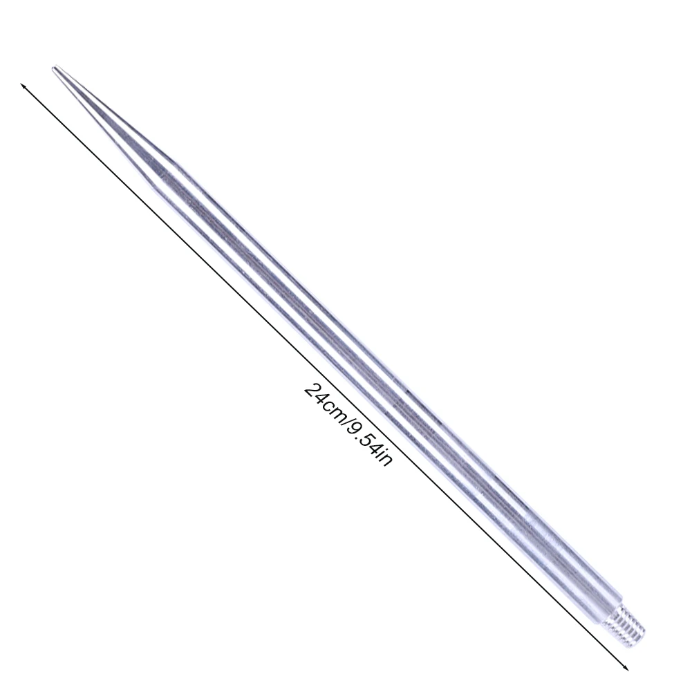 1PCS 단파 안테나 접지 앵커 M10 스레드 스테이크 GP 안테나 접지 앵커 (Pac-12 Ma-12 단파 안테나용)