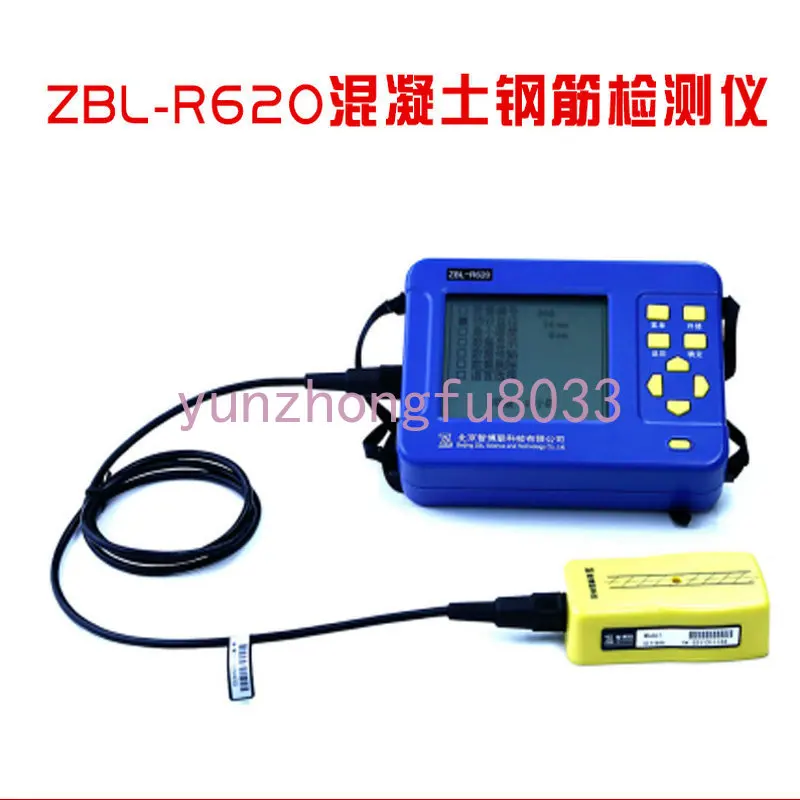 

Детектор усиления бетона типа ZBL-R630/R620, сканирование армирования толщины защитного слоя