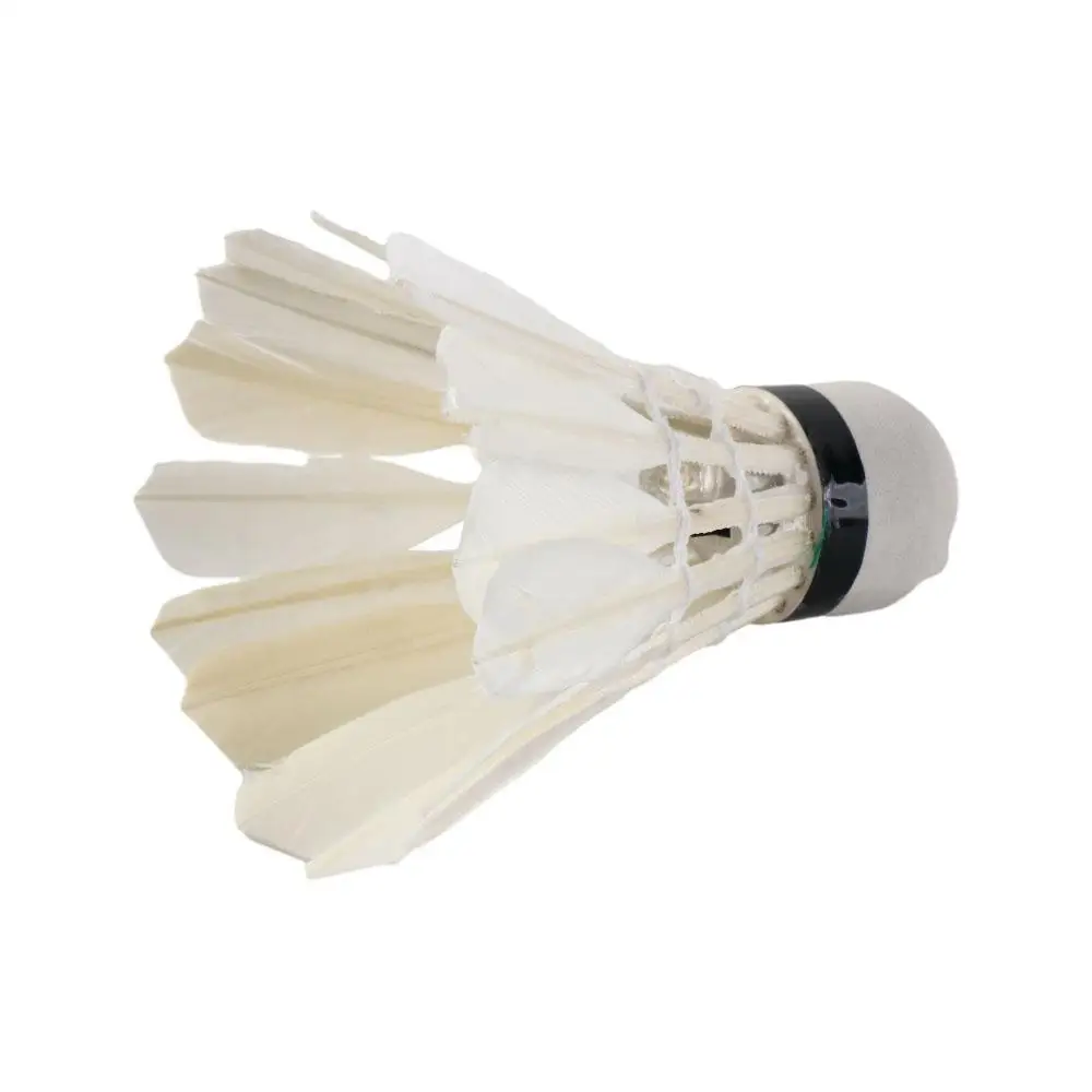 Luminous LED Badminton Dark Night Lighting Balls Lighting Badminton Foam Head Durable Luminous Shuttlecock Outdoor Game