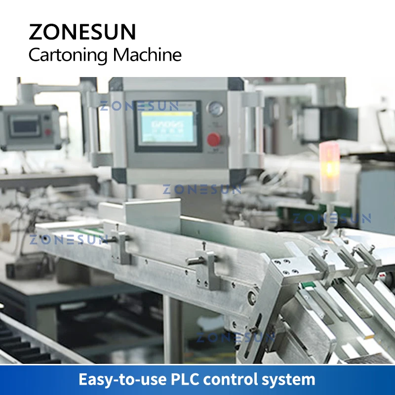 Рисунок 2 - ZONESUN горизонтальная автоматическая