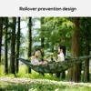 Ultralight Parachute Hammock Hunting Mosquito Net Double Person Camping Leisure Hamak Drop-shipping Outdoor Furniture Hammock 5