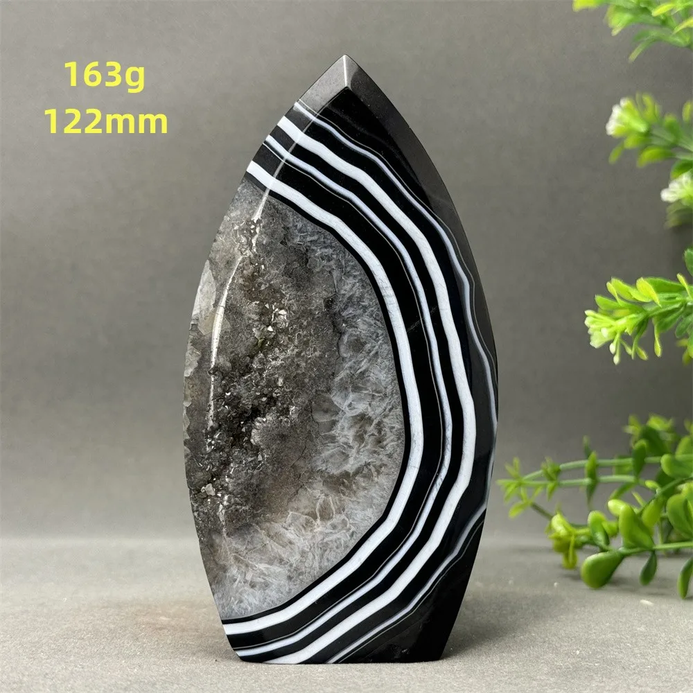 ナチュラルブラックオニキス,フリーフォームジオードトーチ,レイキ