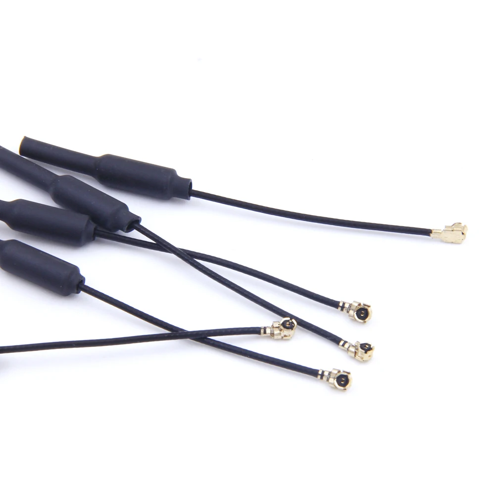 5.8G 3DB UFL IPEX Omni Directional 70mm Brass Soft FPV Antenna for RC FPV Quadcopter Racing Freestyle Tinywhoop Drones DIY Parts 2 5.8G 3DB UFL IPEX Omni Directional 70mm Brass Soft FPV Antenna for RC FPV Quadcopter Racing Freestyle Tinywhoop Drones DIY Parts - Image 2