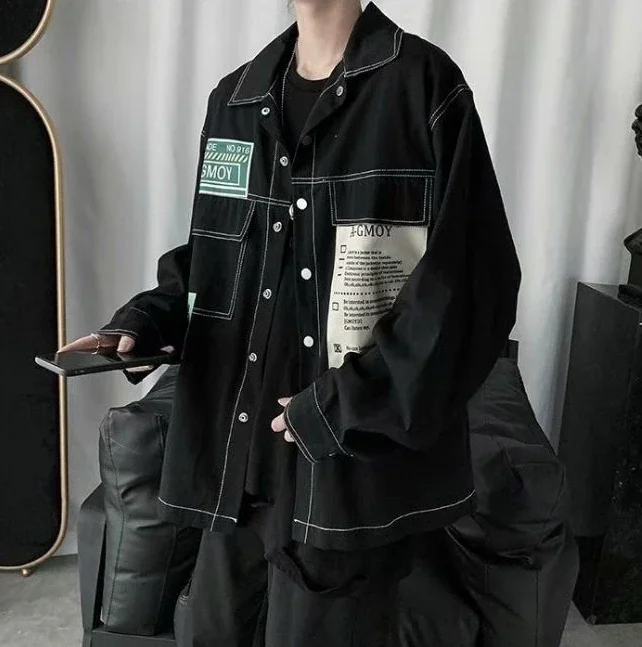 Men's Denim Jacket Image 7