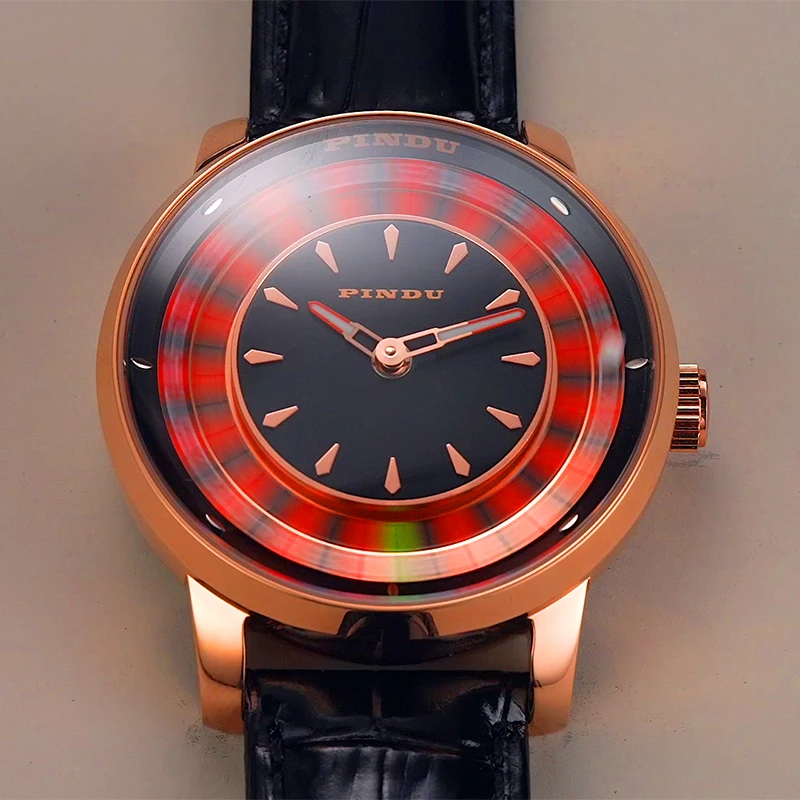 Pindu Jacob & Co., Orologi Da Uomo Top Brand Luxury Military Sports Watch Zaffiro Da Uomo Nh35A Orologio Automatico Montre Homme