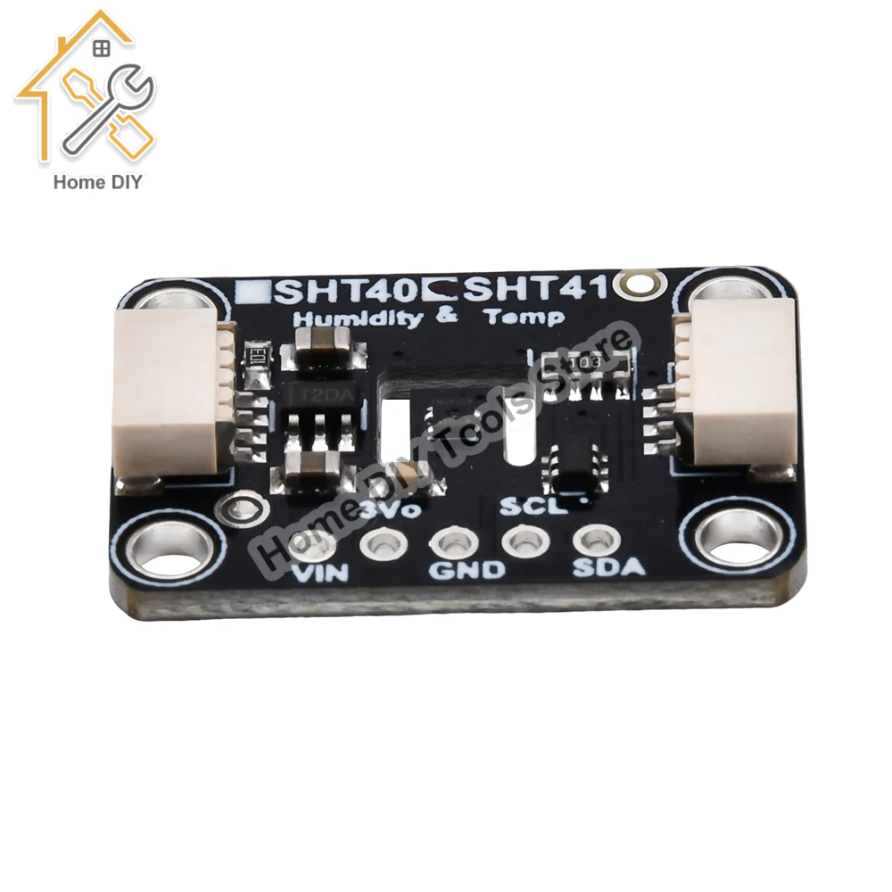 Рисунок 3 - Модуль датчика влажности температуры SHT40 3