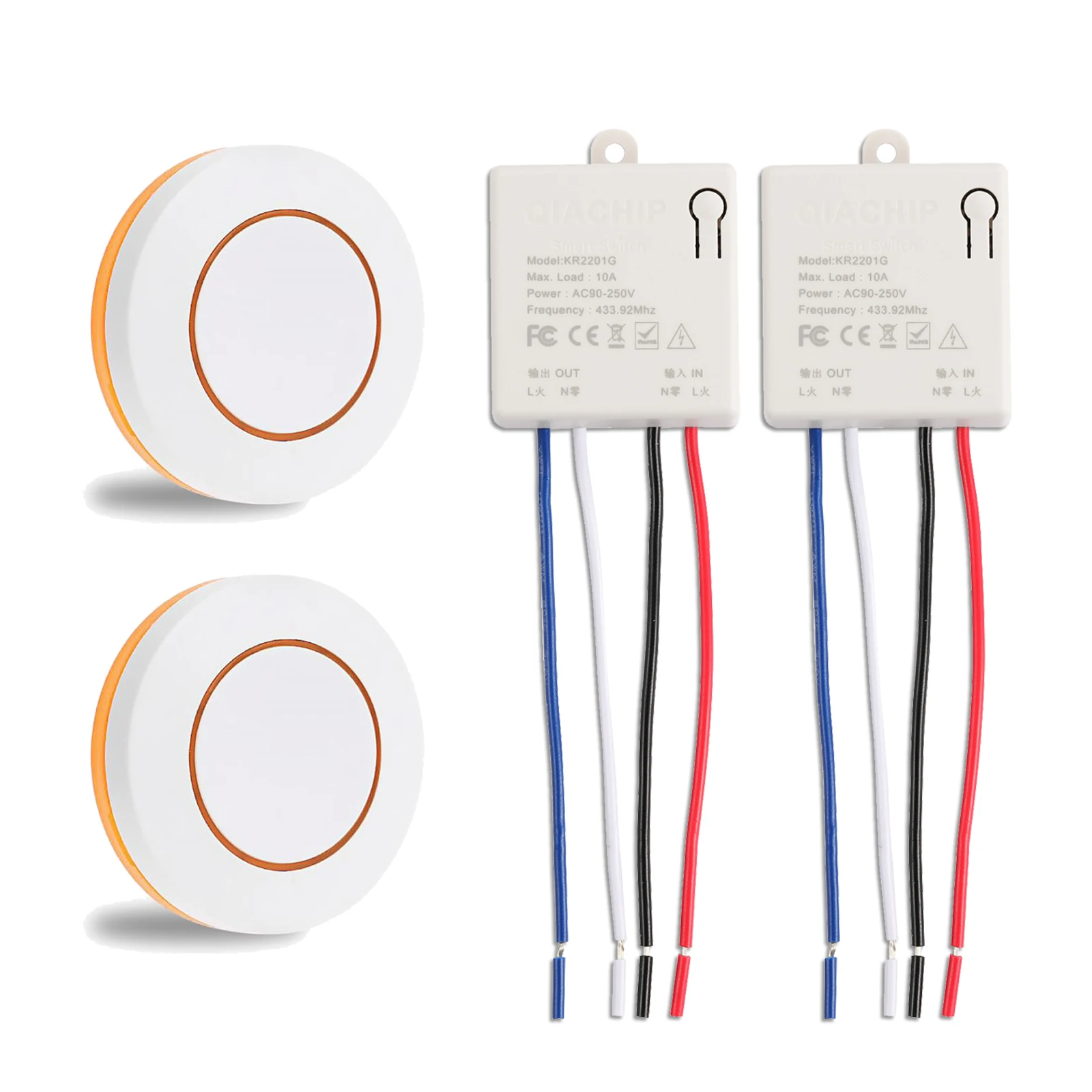 2remote 2switch