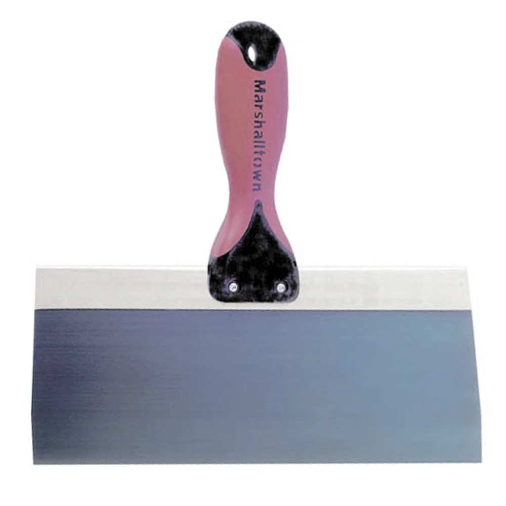 

Town Dura Soft II Steel Tapping Blue 4512D 30.5x7.6cm Work Tool Mud Hand