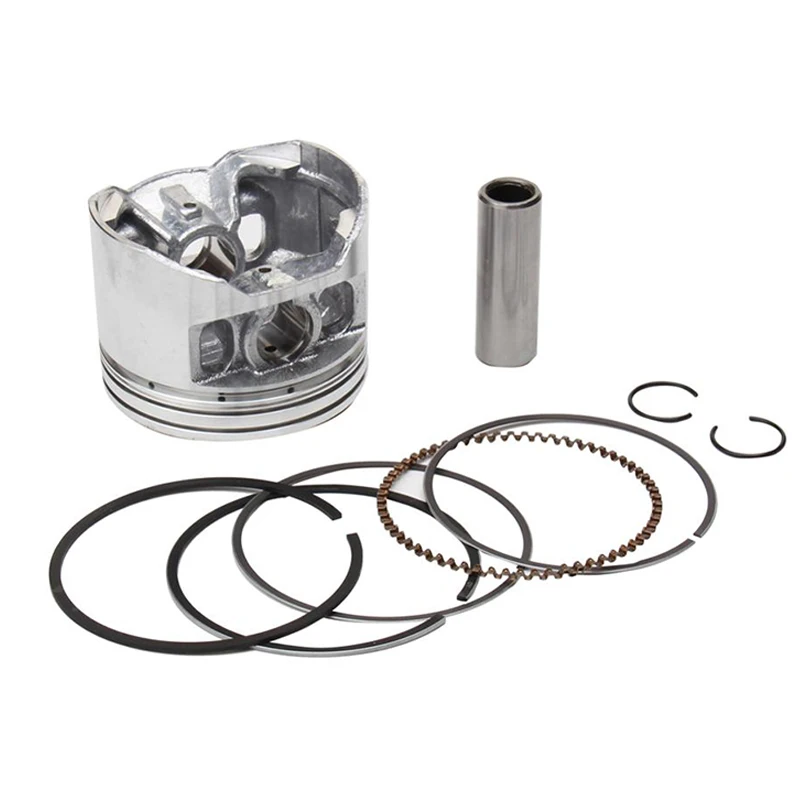 

For YinXiang YX 140cc 150cc 1P56FMJ Horizontal Engine Dirt Pit Bike Scooer Off Road Motorcycle Scooer Motorcross 56mm Piston Kit