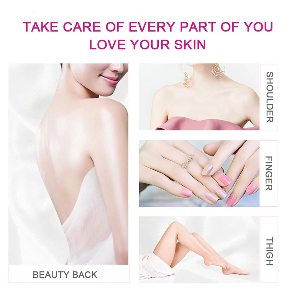Body Cream Chicken Skin Removal Treatment Keratosis Pilaris Lotion Rough Bumpy Pore Spots Care Moisturizer Whitening Creams 60g 6