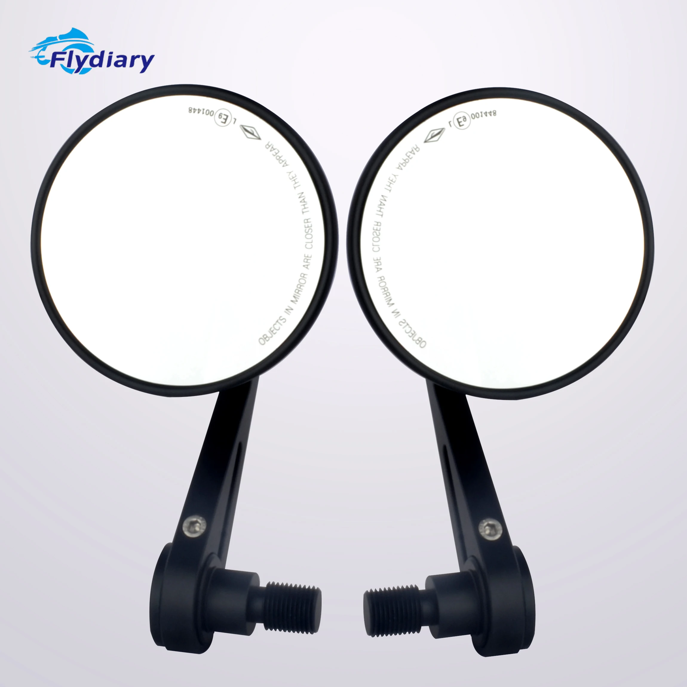 

Motorcycle Mirror for Yamaha MT125 MT07 MT09 Side Rear View Convex MT10 MT01 XSR700 XSR900 FZ6 FZ07 FZ09 FZ10 FZ1 TMAX XMAX