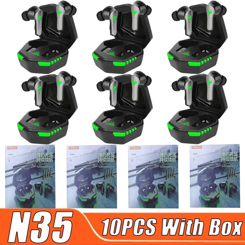 N35-Bluetooth-Earphones-Smart-Headphones-Wireless-Headset-Game-Earbuds ...