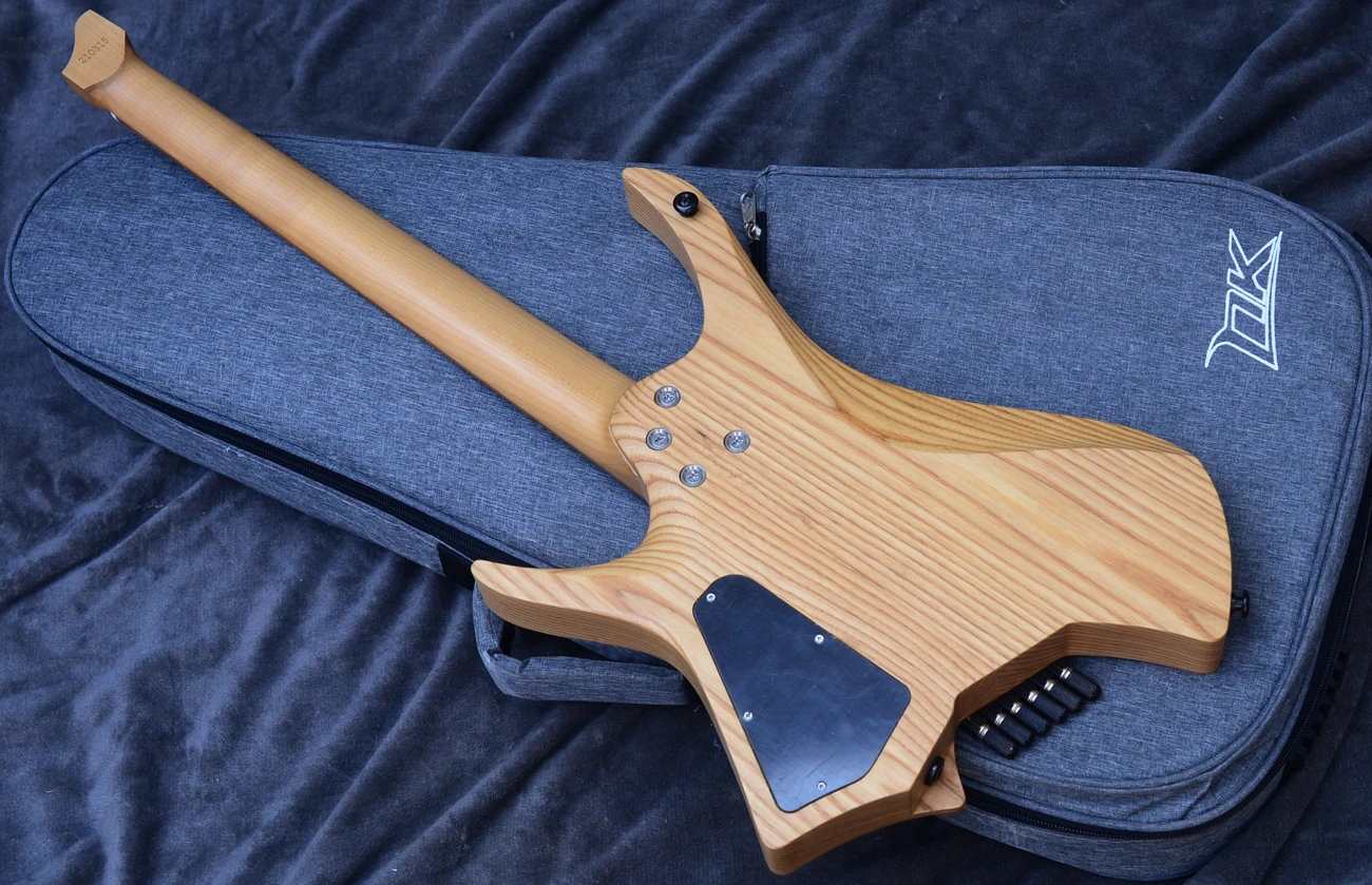 ◆大感謝祭!! NK Guitars 6弦 ヘッドレス G1G22159 ◇大感謝祭!! NK Guitars 6弦 ヘッドレス G1G22159 - メルカリ