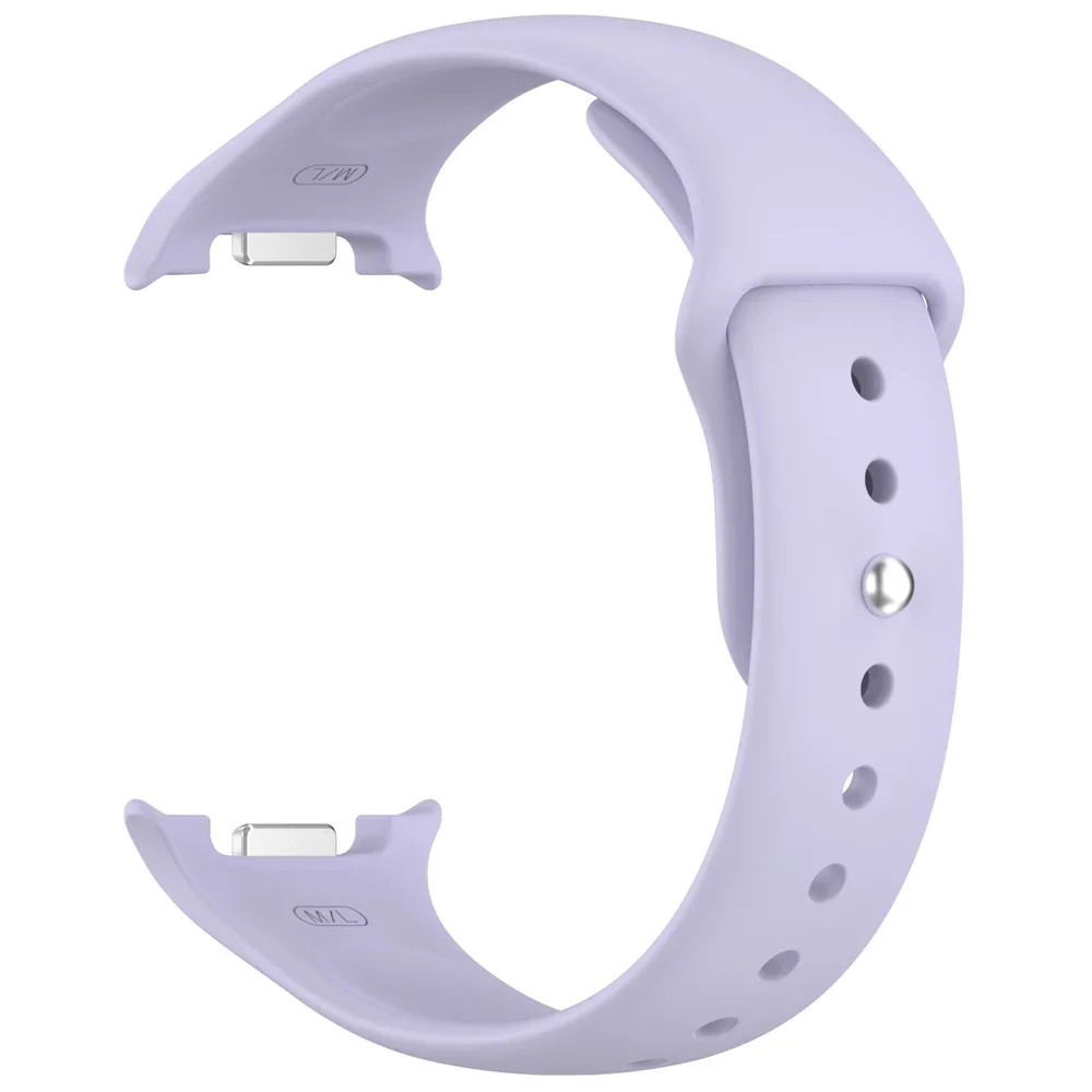 Silicone Smart Watch Band - Premium Wristband Accessories