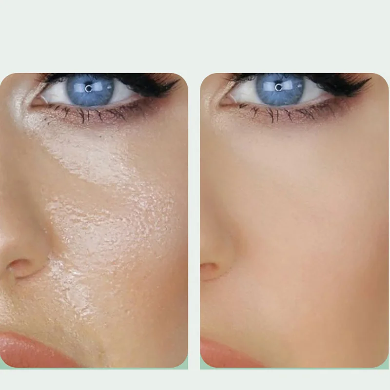 100PCS Protable Face Oil Blotting Paper Matting Face Wipes Facial Cleanser Oil Control Oil-absorbing Cleaning Towel Tools