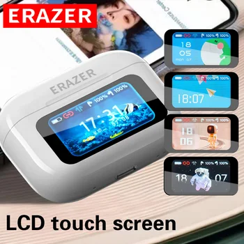 ERAZER Wireless Touch Screen Earbuds Cameroon