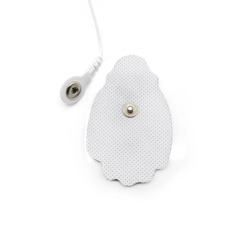 Self Adhesive Gel for Tens Massage Electrodos Electrode Pads For Tens Acupuncture EMS Digital Therapy Machine Body Massager