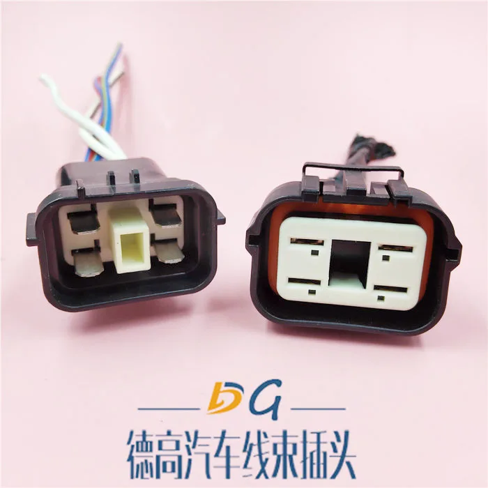 

1pc for Trumpchi GA6 GA5 GA8 GS7 GA3 GA3S GA4 Electronic Fan Plug cable