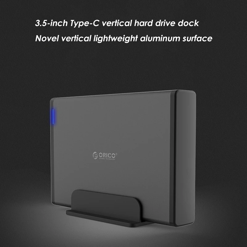 

Жесткий диск ORICO, 3,5 дюйма, SATA на USB 3,1
