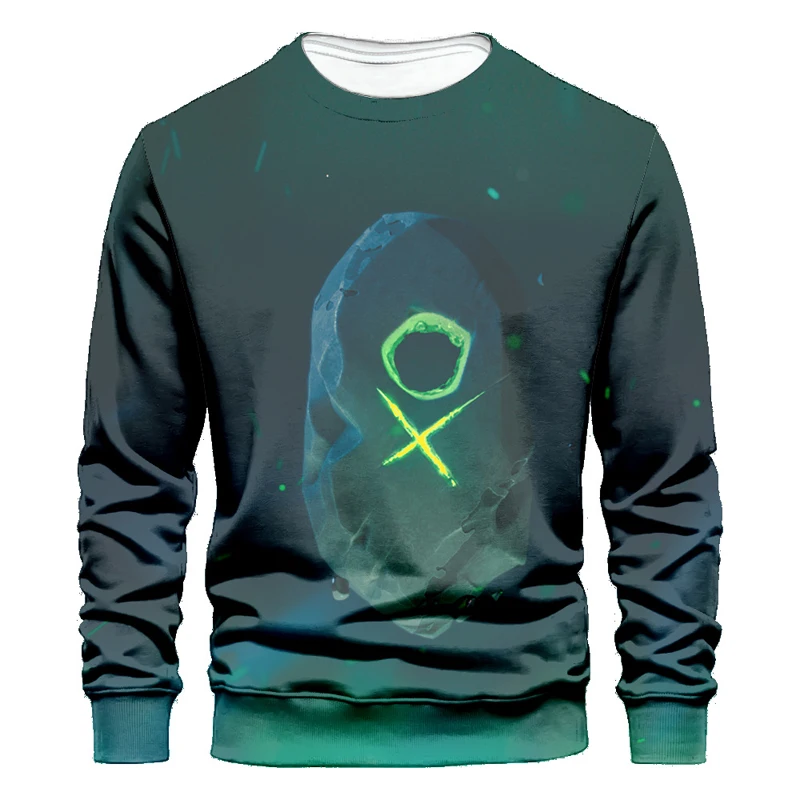 Halloween Pattern 3d Printed Sweatshirts for Men and Women Pullovers Harajuku Unisex Tops