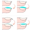 OXXI Self-leveling Gel Polish 15ml Semipermanent Reinforcement Gellac Nails Art Desgin Strong uv led Multifunction Gel Varnishes 5