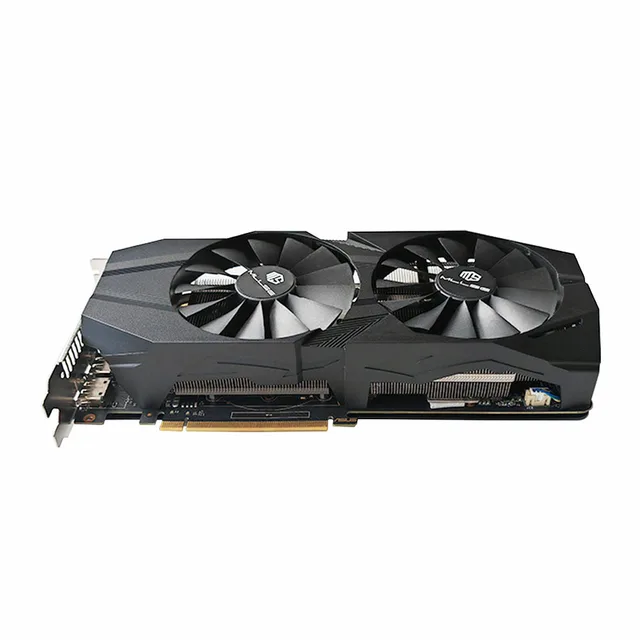 Mllse GTX 1080: 비디오 게임 열풍을 위한 최신 GPU