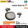2025 Global Version Buds Air 6 Pro True Wireless Earphone 50dB Deep Sea Noise Reduction 2.0 Bluetooth 5.3 IP55 Headphone 2