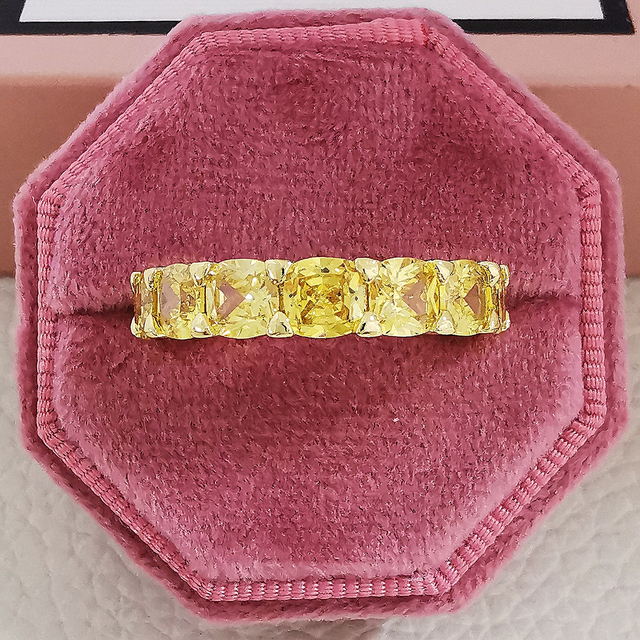Wedding Band Eternity Ring For Women Big Gift For Ladies Love Wholesale Lots Bulk Jewelry R5578