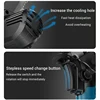 8 Inch Electric Chain Saw Handheld Portable Chainsaw Tree Wood Cutter Pruning Garden Power Tool Compatible Makita 18V Battery 3