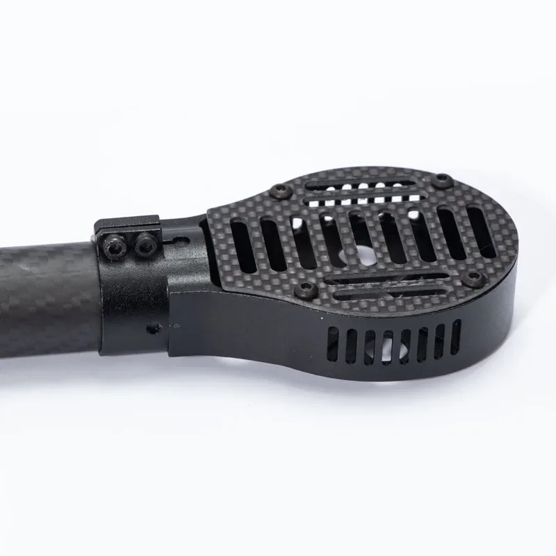 Drone Flyroun LX700 Cadre 4 Axes Fibre Carbone 840mm Trépied Fixe