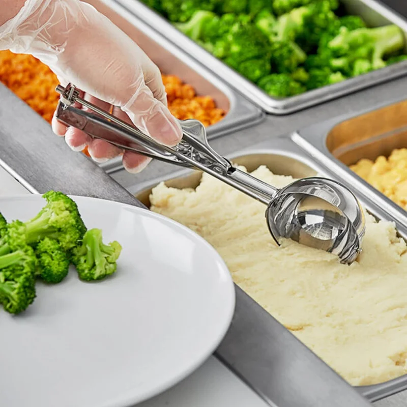 Ice Cream Scoop Stainless steel 1pc ice cream scoop