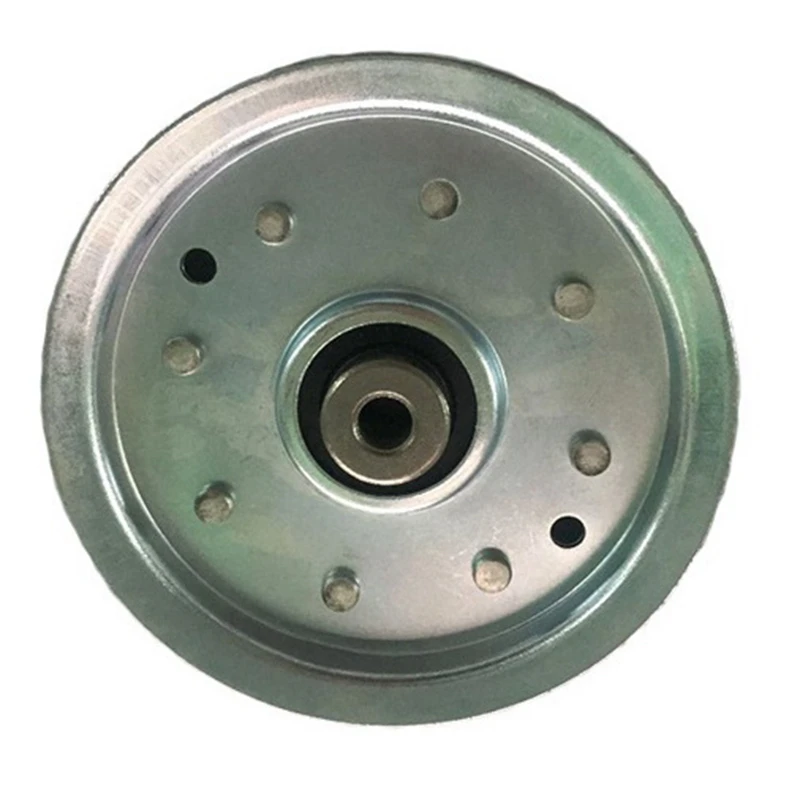 Flat Idler Pulley Replace MTD Cub Cadet Troy-Bilt 956-04129 753-08171 756-04129 75604129B 75604129C