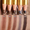 12Pcs/set Eyebrow Pencil Cosmetics for Makeup Tint Waterproof Microblading Pen Long Lasting Waterproof Blonde Brown Eye Brow 2
