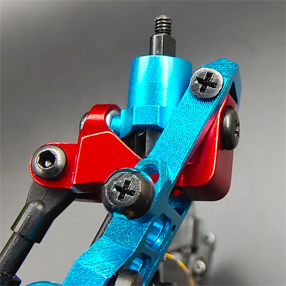 1 Paio Di Sedile Anteriore C Base In Metallo C Per Mini-Z Buggy Piccoli Accessori Per Auto Da Arrampicata Fuoristrada